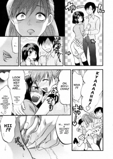 [Yuzuki N Dash] △HSS - Sankakkei Kareshi Kanojo Imouto - | △HSS Triangle Boyfriend Girlfriend Sister (COMIC TENMA 2007-02) [English] [Decensored] - page 9