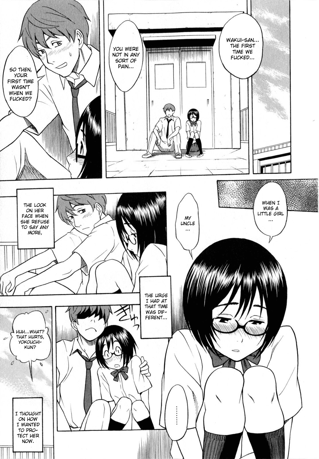 [Shiden Akira] Tonari no Wakui-san | The Wakui-san Next To Me (COMIC Masyo 2010-07) [English] {CGrascal} page 19 full