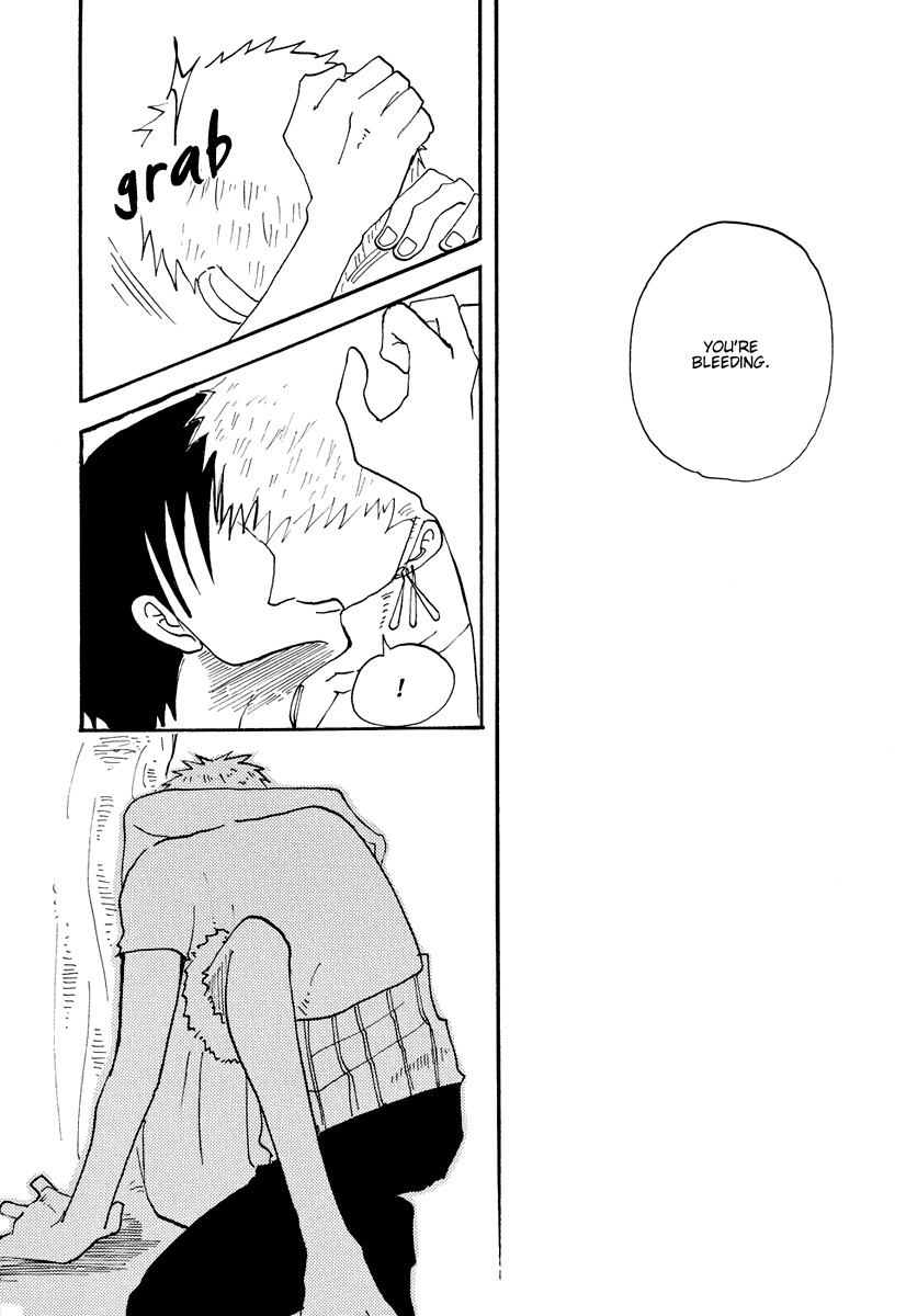 [Matsumoto Family] CRAZY X CRAZY (One Piece) [English] {Forgotten Gem Box} page 14 full