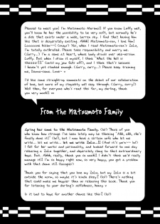 [Matsumoto Family] CRAZY X CRAZY (One Piece) [English] {Forgotten Gem Box} - page 26
