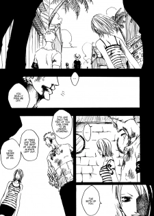 [Matsumoto Family] CRAZY X CRAZY (One Piece) [English] {Forgotten Gem Box} - page 5