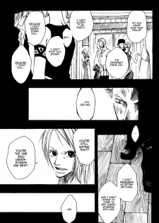 [Matsumoto Family] CRAZY X CRAZY (One Piece) [English] {Forgotten Gem Box} - page 6