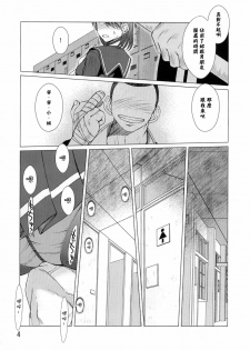 [CIRCLE OUTERWORLD (Chiba Shuusaku)] NNTR (Love Plus) [Chinese] [Zach] [2010-09-18] - page 3