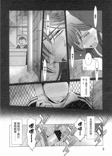 [CIRCLE OUTERWORLD (Chiba Shuusaku)] NNTR (Love Plus) [Chinese] [Zach] [2010-09-18] - page 8