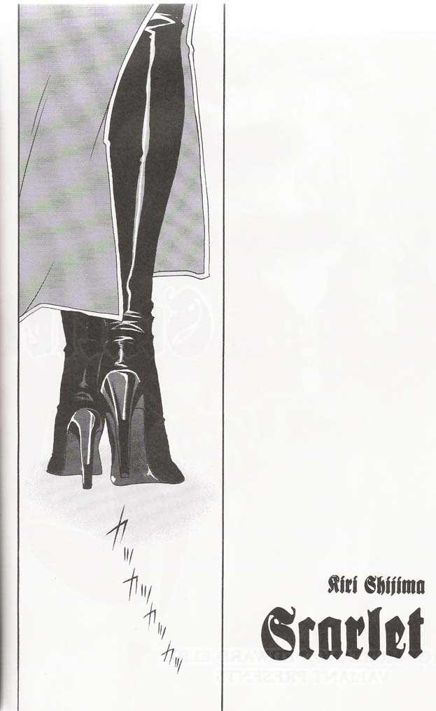 [VALIANT (Shijima Kiri)] Scarlet (Fullmetal Alchemist) page 3 full