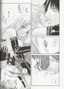 [VALIANT (Shijima Kiri)] Scarlet (Fullmetal Alchemist) - page 27