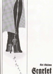 [VALIANT (Shijima Kiri)] Scarlet (Fullmetal Alchemist) - page 3