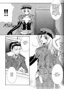 [VALIANT (Shijima Kiri)] Scarlet (Fullmetal Alchemist) [English] [Central Library] - page 10