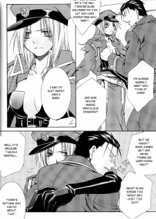 [VALIANT (Shijima Kiri)] Scarlet (Fullmetal Alchemist) [English] [Central Library] - page 15