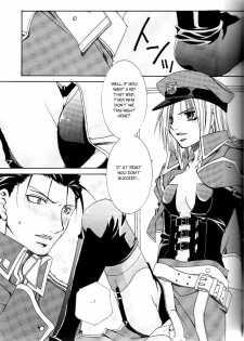 [VALIANT (Shijima Kiri)] Scarlet (Fullmetal Alchemist) [English] [Central Library] - page 16
