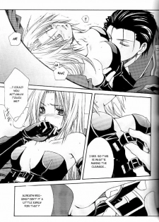 [VALIANT (Shijima Kiri)] Scarlet (Fullmetal Alchemist) [English] [Central Library] - page 20