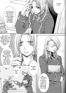 [VALIANT (Shijima Kiri)] Scarlet (Fullmetal Alchemist) [English] [Central Library] - page 34