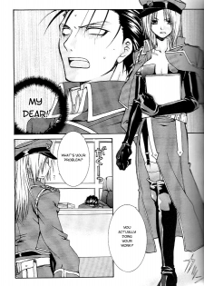 [VALIANT (Shijima Kiri)] Scarlet (Fullmetal Alchemist) [English] [Central Library] - page 8