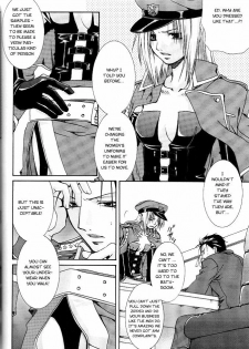 [VALIANT (Shijima Kiri)] Scarlet (Fullmetal Alchemist) [English] [Central Library] - page 9