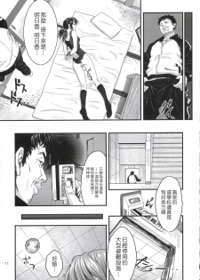(C67) [Nakayohi (Izurumi)] A-five (Neon Genesis Evangelion) [Chinese] [Maplecolor] - page 10