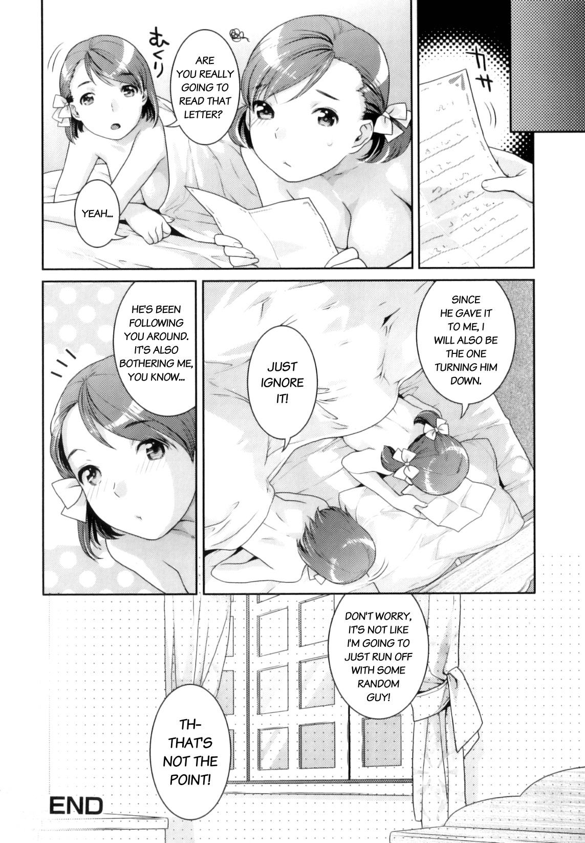 [Nekomata Naomi] Twinkle Lovers [ENG] =Nashrakh+Torn= page 16 full