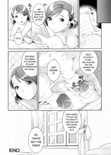 [Nekomata Naomi] Twinkle Lovers [ENG] =Nashrakh+Torn= - page 16