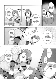 [Nekomata Naomi] Twinkle Lovers [ENG] =Nashrakh+Torn= - page 6