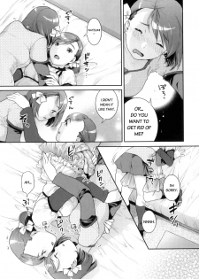 [Nekomata Naomi] Twinkle Lovers [ENG] =Nashrakh+Torn= - page 7