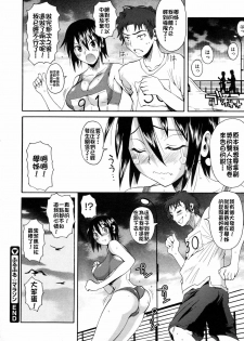 [Fuetakishi] Furufuru Marathon [Chinese] - page 24