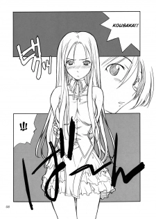 (C66) [P.FOREST (Hozumi Takashi)] Cosplay COMPLEX (Genshiken) [English] - page 7