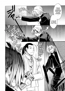 (COMIC1☆4) [Toko-ya (HEIZO, Kitoen)] ED x WIN 2 (Fullmetal Alchemist) [Portuguese-BR] [Hentai Arimasu] - page 39