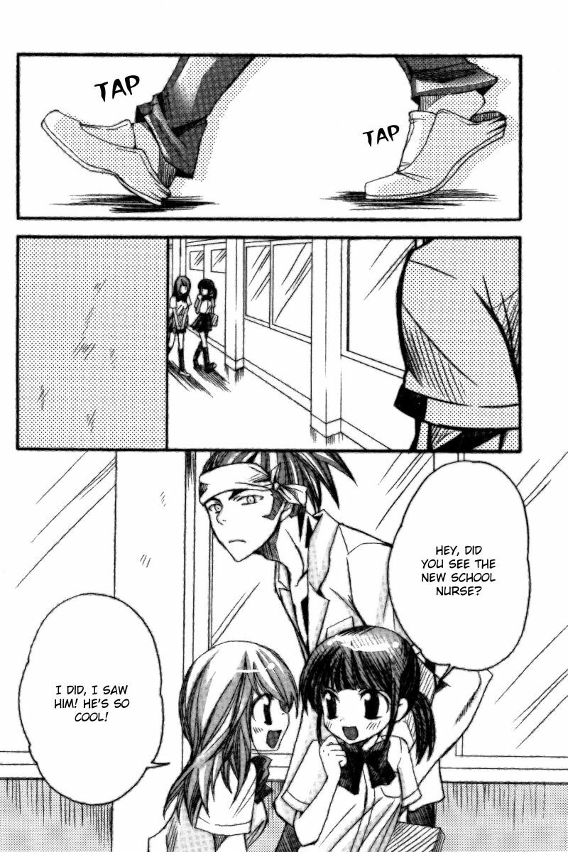 (C69) [Jakoten. (Humitsuki Nana)] Byakuya Sensei to Renji-kun. (Bleach) [English] [isolationthirst] page 5 full