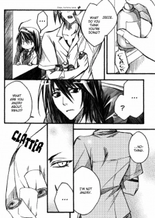 (C69) [Jakoten. (Humitsuki Nana)] Byakuya Sensei to Renji-kun. (Bleach) [English] [isolationthirst] - page 9