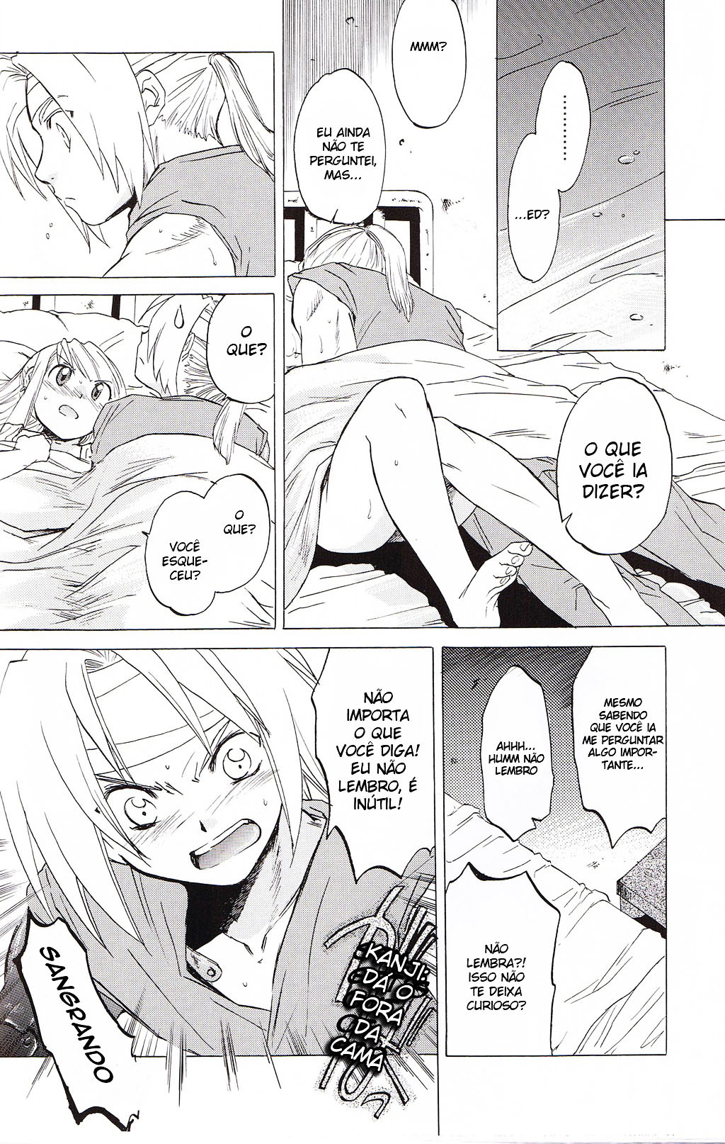 (C66) [Toko-ya (HEIZO, Kitoen)] ED x WIN (Fullmetal Alchemist) [Portuguese-BR] [Hentai Arimasu] page 46 full