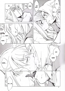 (C66) [Toko-ya (HEIZO, Kitoen)] ED x WIN (Fullmetal Alchemist) [Portuguese-BR] [Hentai Arimasu] - page 15