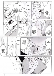 (C66) [Toko-ya (HEIZO, Kitoen)] ED x WIN (Fullmetal Alchemist) [Portuguese-BR] [Hentai Arimasu] - page 23