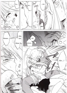 (C66) [Toko-ya (HEIZO, Kitoen)] ED x WIN (Fullmetal Alchemist) [Portuguese-BR] [Hentai Arimasu] - page 24