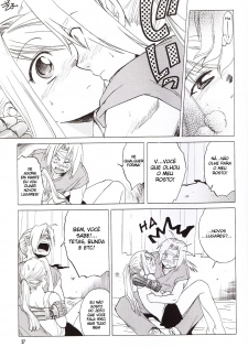 (C66) [Toko-ya (HEIZO, Kitoen)] ED x WIN (Fullmetal Alchemist) [Portuguese-BR] [Hentai Arimasu] - page 25