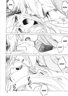 (C66) [Toko-ya (HEIZO, Kitoen)] ED x WIN (Fullmetal Alchemist) [Portuguese-BR] [Hentai Arimasu] - page 42