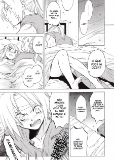 (C66) [Toko-ya (HEIZO, Kitoen)] ED x WIN (Fullmetal Alchemist) [Portuguese-BR] [Hentai Arimasu] - page 46