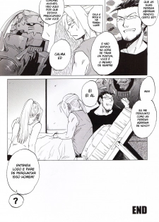 (C66) [Toko-ya (HEIZO, Kitoen)] ED x WIN (Fullmetal Alchemist) [Portuguese-BR] [Hentai Arimasu] - page 48