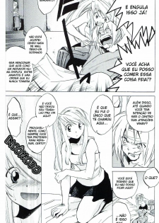 (C66) [Toko-ya (HEIZO, Kitoen)] ED x WIN (Fullmetal Alchemist) [Portuguese-BR] [Hentai Arimasu] - page 4