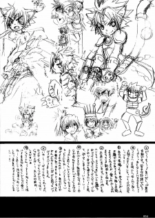 (C69) [PRANK, KPTM'S, Pappara Kotekitai (Hoshi Itsuki, Kurotsuki Kyouto, Niihama Yurine)] Toraneko no Atsukaikata - How to Treat White Tiger (Onmyou Taisenki) - page 3