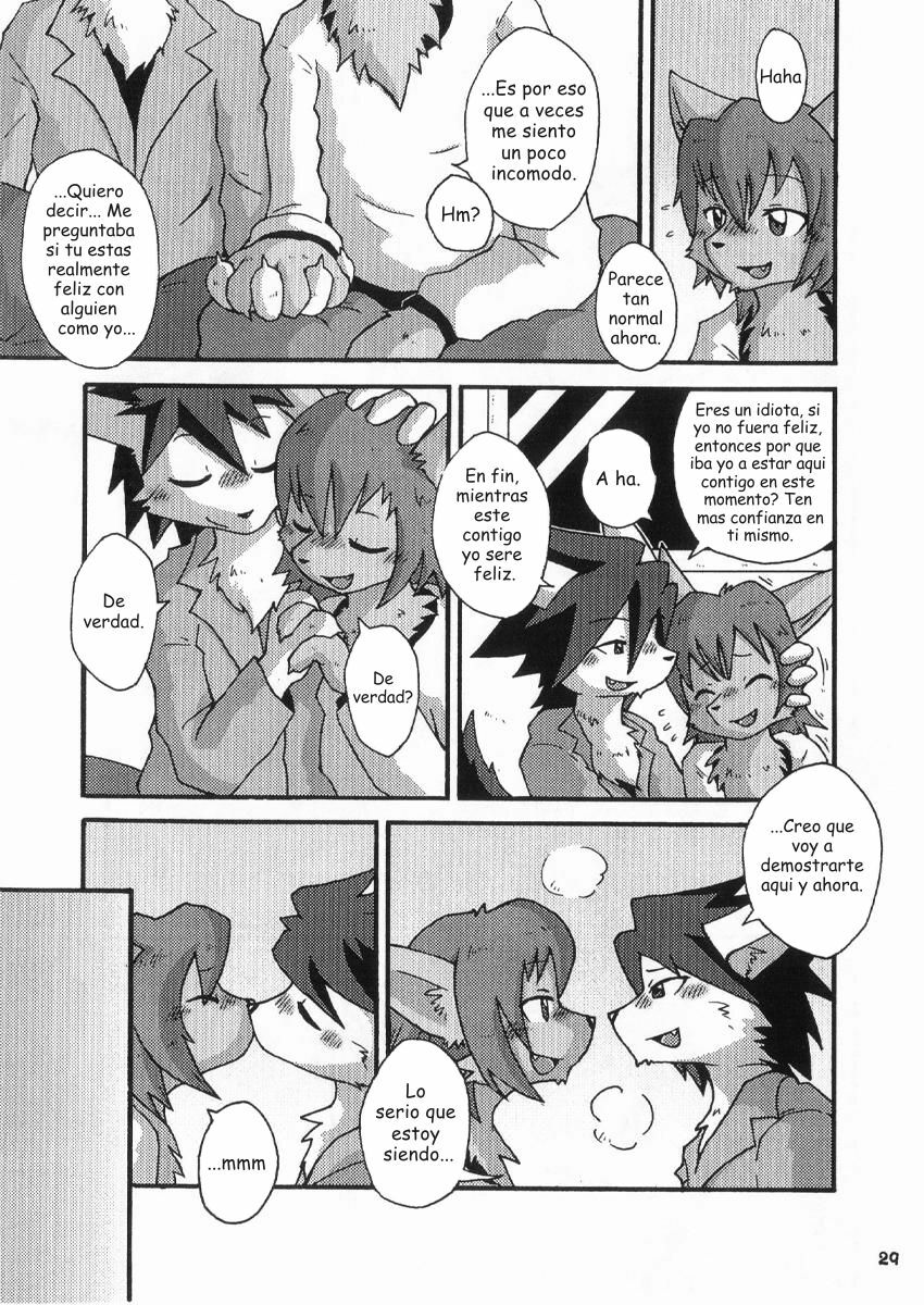 [Mikazuki Karasu] Comic page 2 full