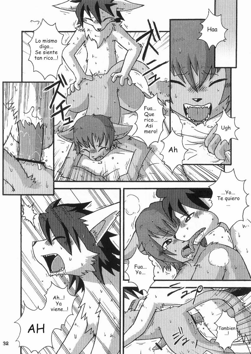 [Mikazuki Karasu] Comic page 5 full