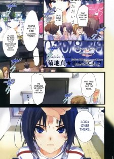 (C78) [ROUTE1 (Taira Tsukune)] Powerful Otome 2 | Powerful Maiden 2 (THE iDOLM@STER) [English] {SaHa} - page 2