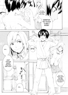 Sibling Rivalry [English] [Rewrite] [olddog51] - page 6