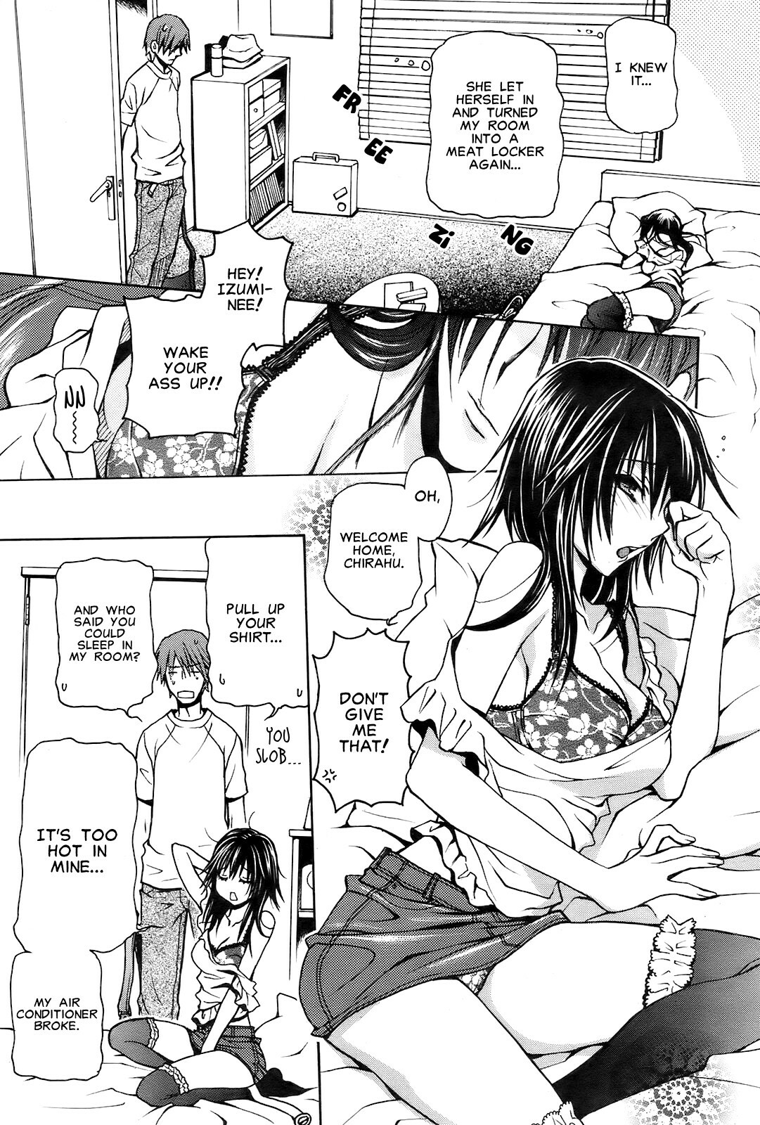 [Sakuraniku Umatarou] Atsugari Hime | Hot-Natured Princess [English] [Carstairs] page 2 full