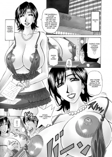 [Ozaki Akira] Hitoduma Bakunyuu Announcer Yuriko-san 1 [English] [Nemui] - page 7