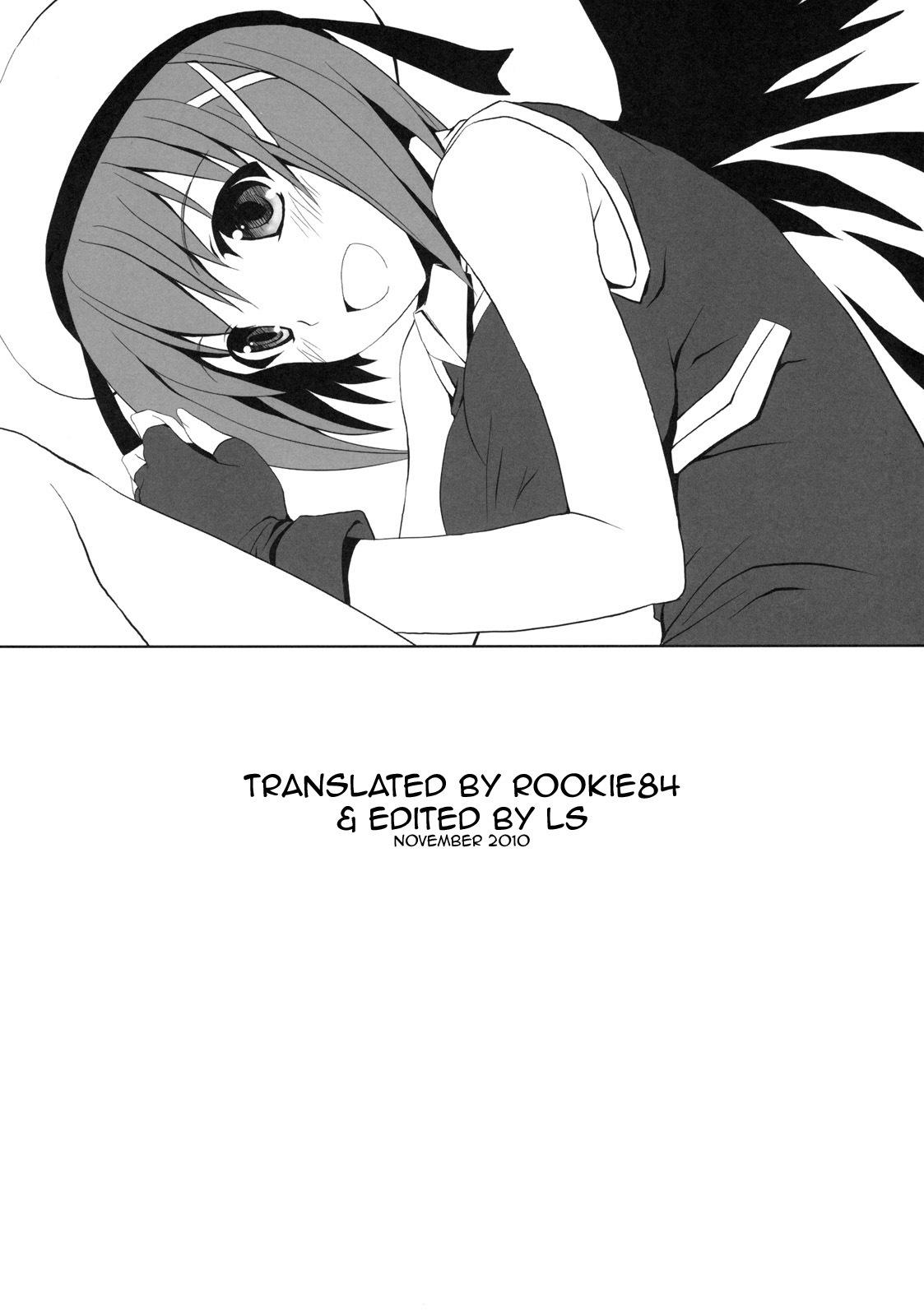 (Lyrical Magical 10) [Overcrowd (Kusakami Akira)] Sasuga Hayate-san Kitanai. (Mahou Shoujo Lyrical Nanoha) [English] [rookie84] page 38 full