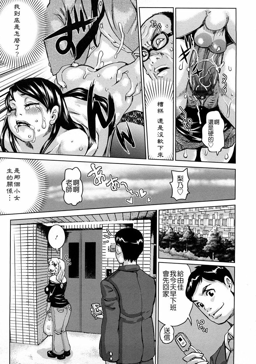 [Kira Hiroyoshi] Tabetai Nametai Danchiduma [Chinese] page 17 full