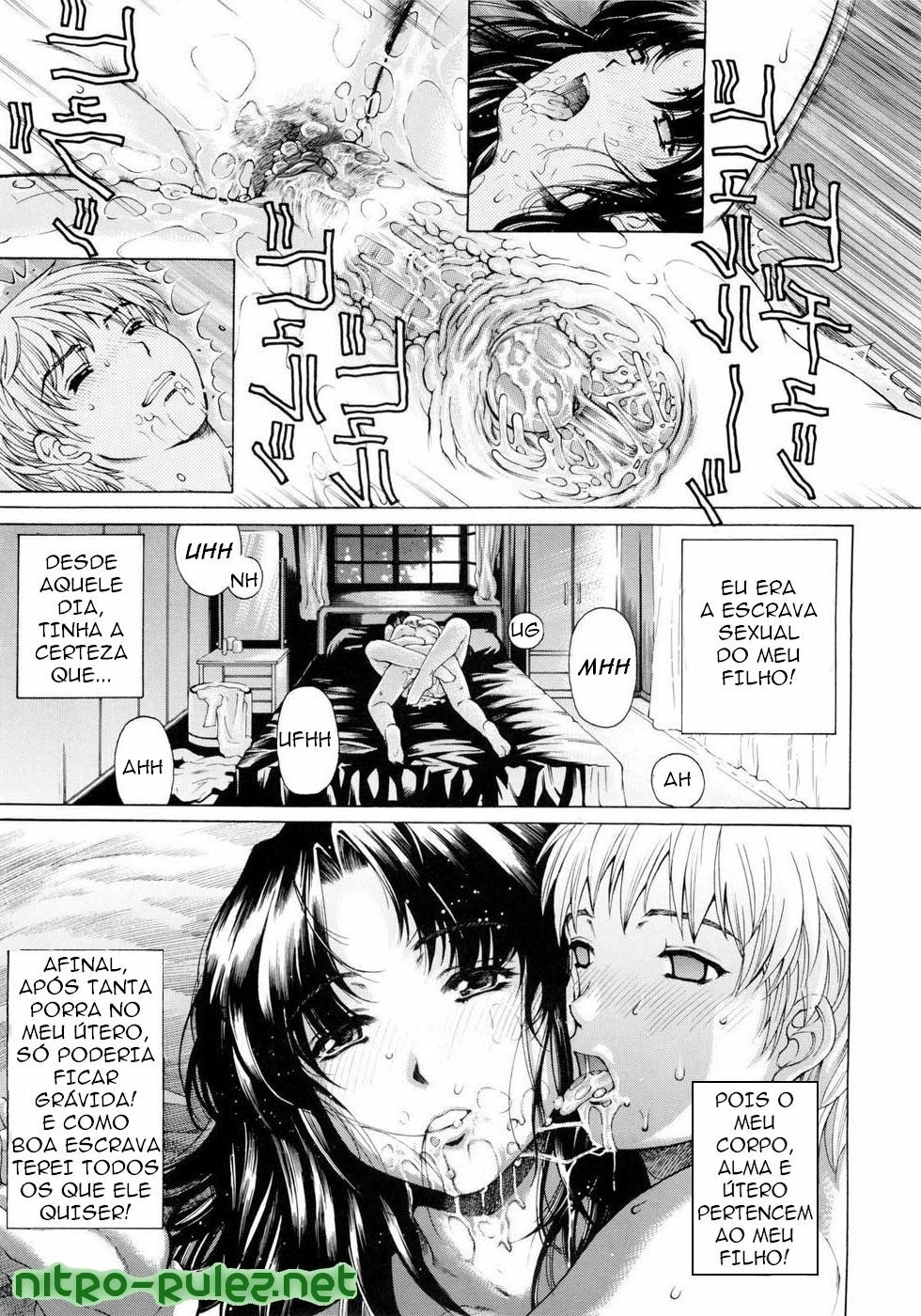 [Subesube1kg (Narita Kyousha)] 9-Ji Kara 5-ji Made no Koibito I - NINE to FIVE LOVER [Portuguese-BR] [2009-11-10] page 22 full