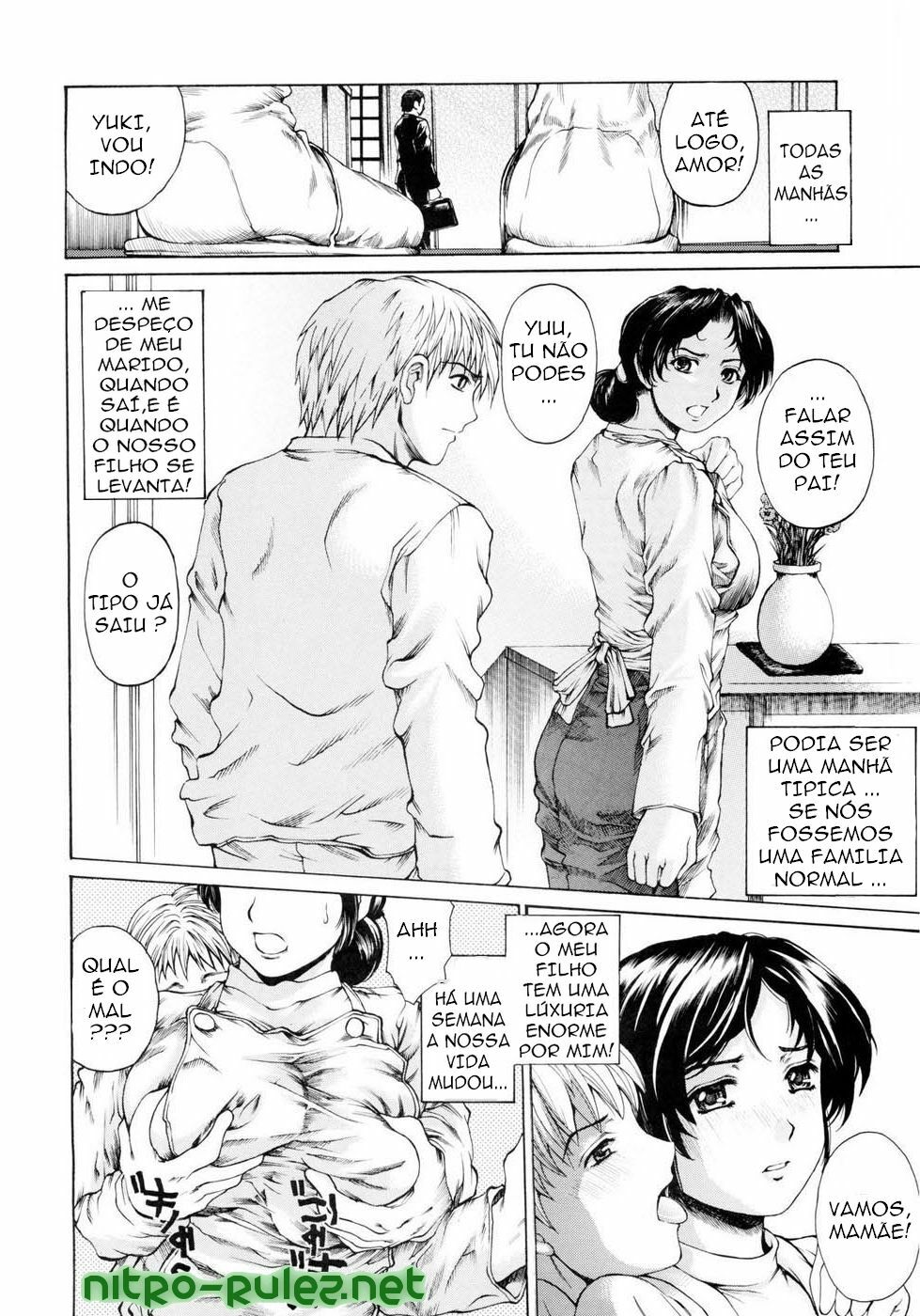 [Subesube1kg (Narita Kyousha)] 9-Ji Kara 5-ji Made no Koibito I - NINE to FIVE LOVER [Portuguese-BR] [2009-11-10] page 5 full