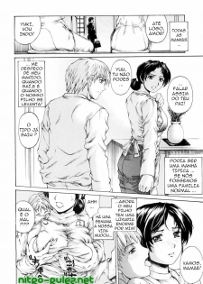 [Subesube1kg (Narita Kyousha)] 9-Ji Kara 5-ji Made no Koibito I - NINE to FIVE LOVER [Portuguese-BR] [2009-11-10] - page 5