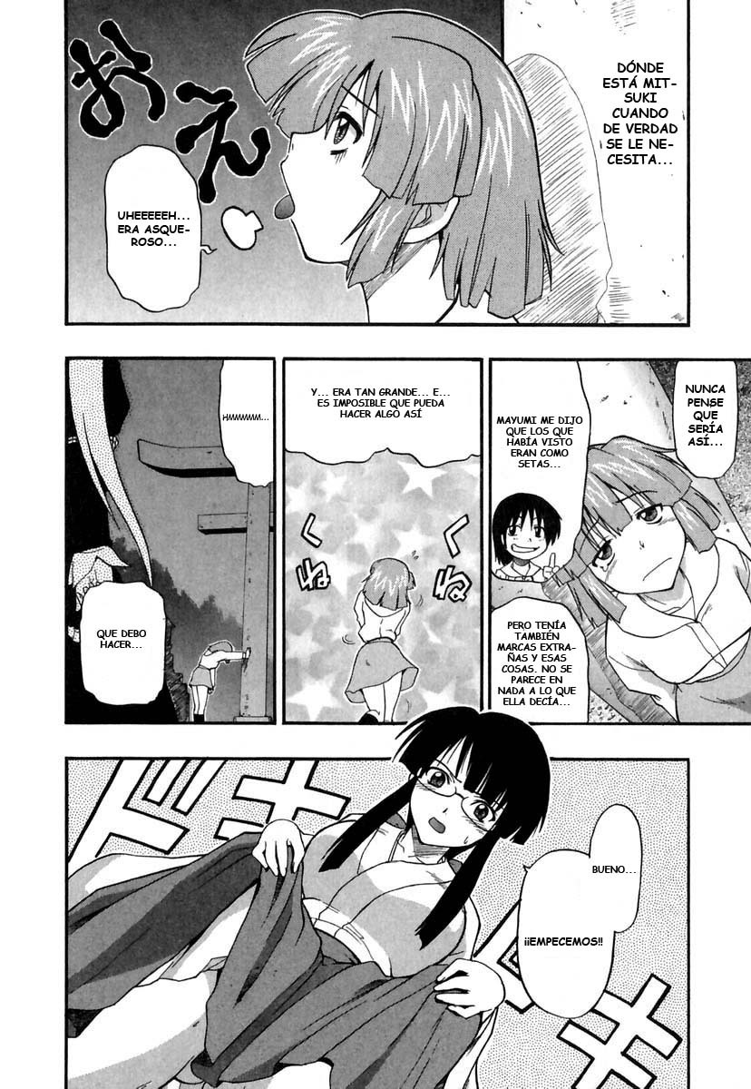 [Kikkawa Kabao] Panicle Chronicle [Spanish/Español] (Completo) page 89 full